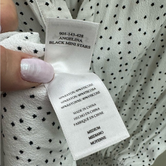 Rails Angelina Smoked Mini Dress - Picture 7 of 7